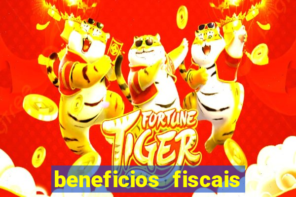 beneficios fiscais minas gerais